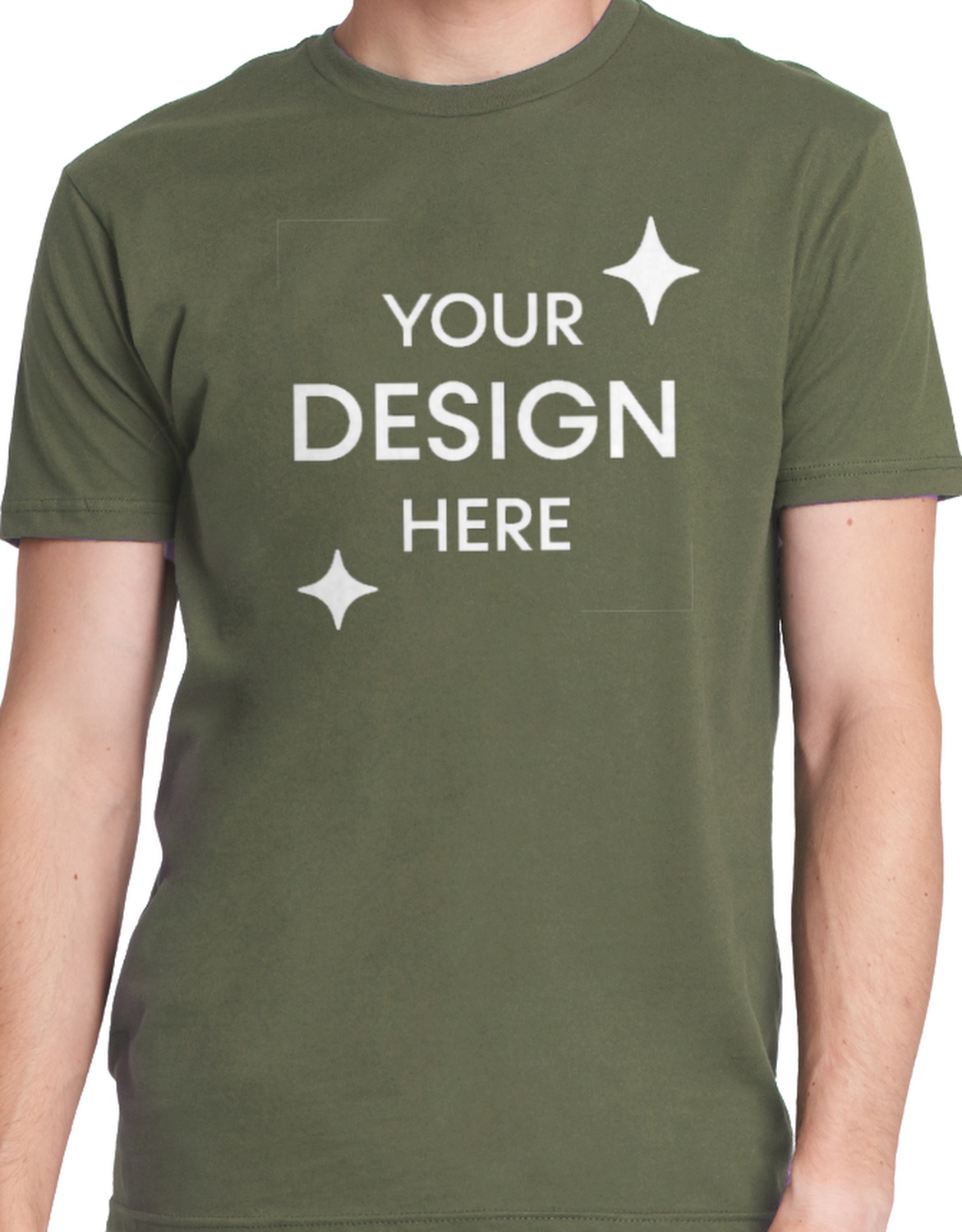 Unisex Cotton T-Shirt