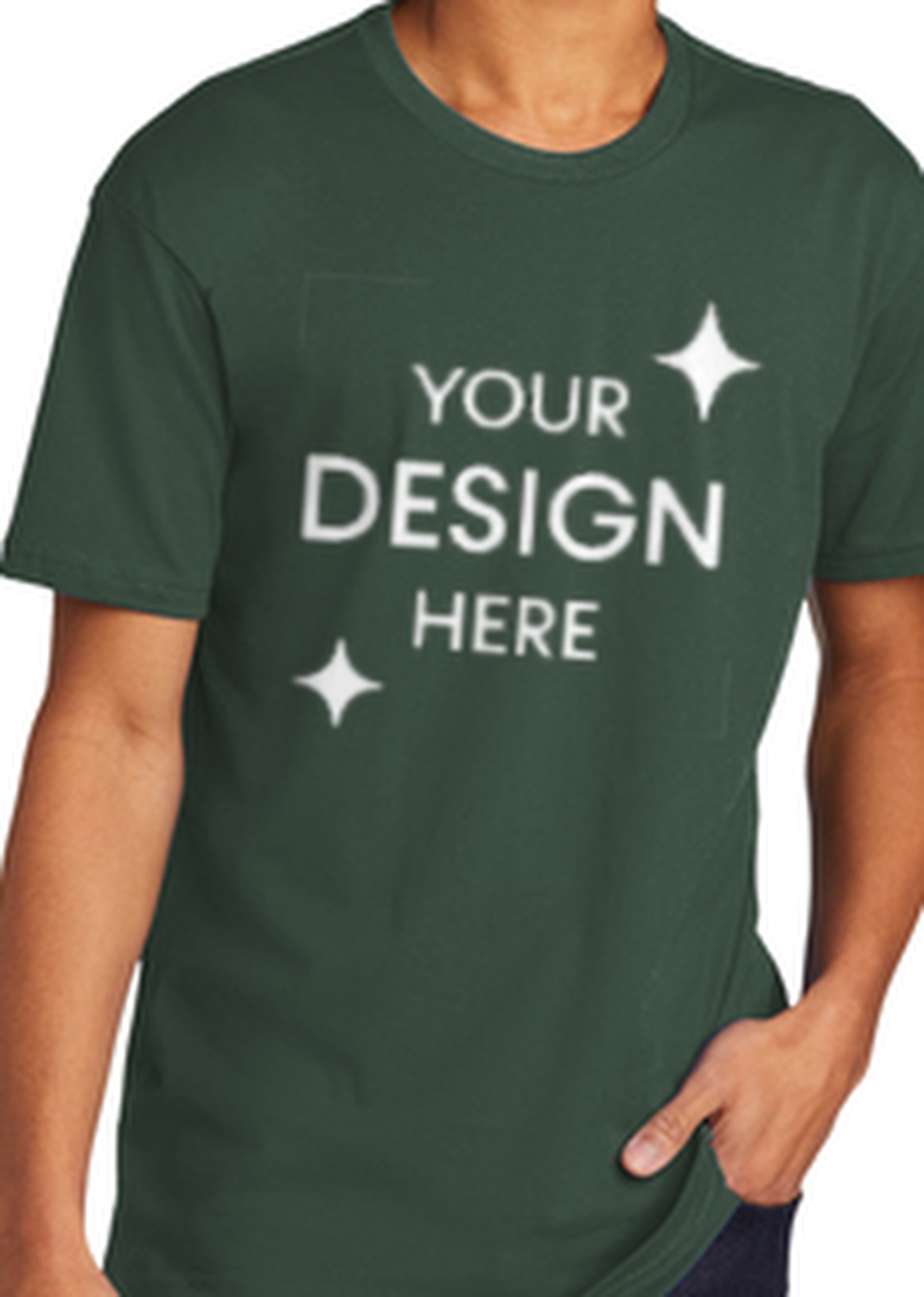 Unisex Cotton T-Shirt