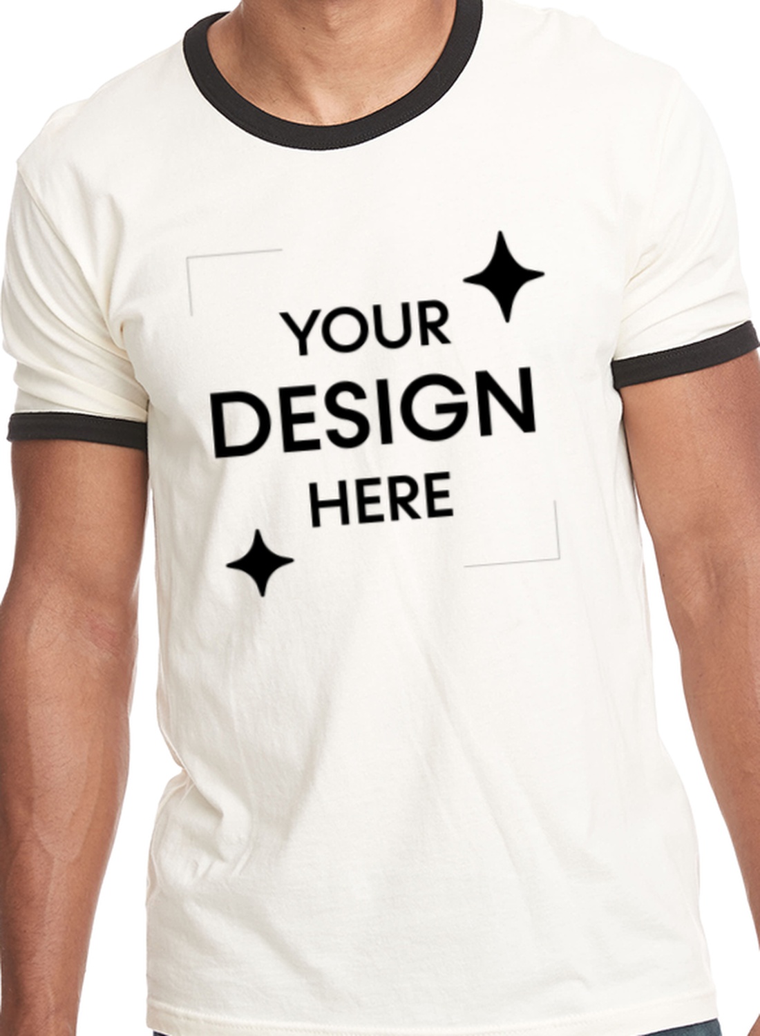 Unisex Ringer T-Shirt