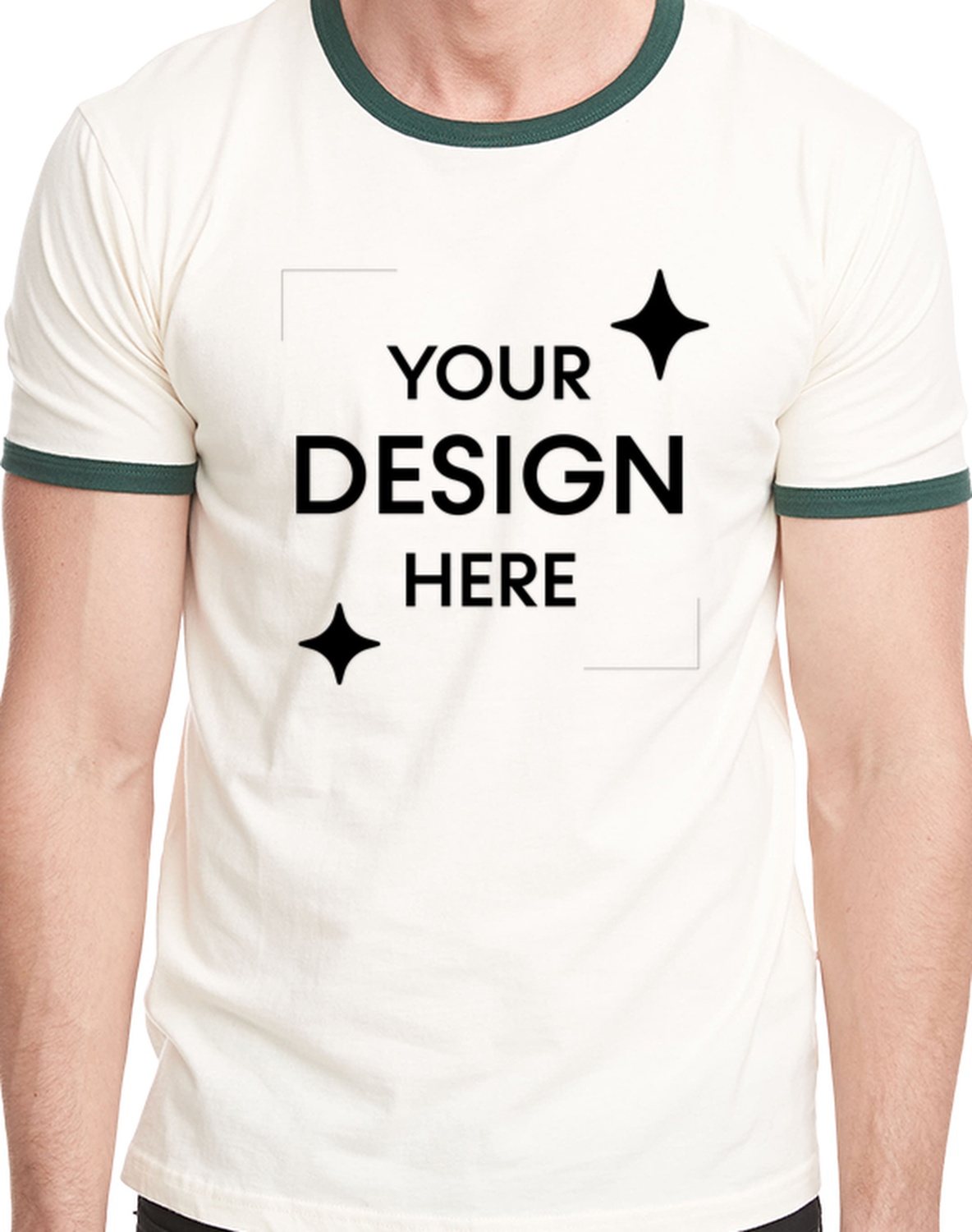 Unisex Ringer T-Shirt