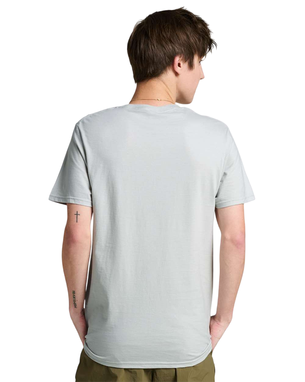 Jerzees 570MR Limestone