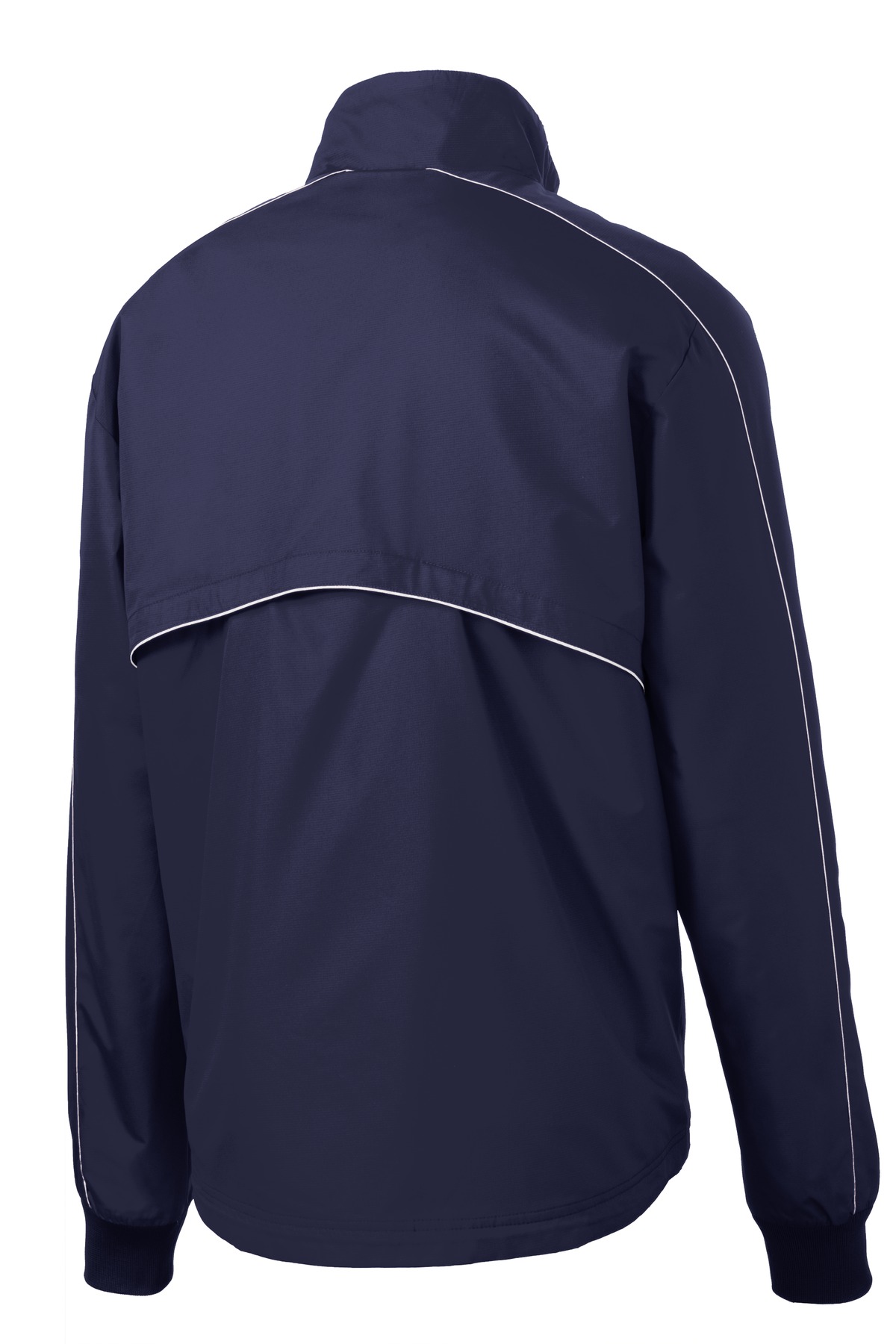 Sport-Tek JST83 True Navy / White