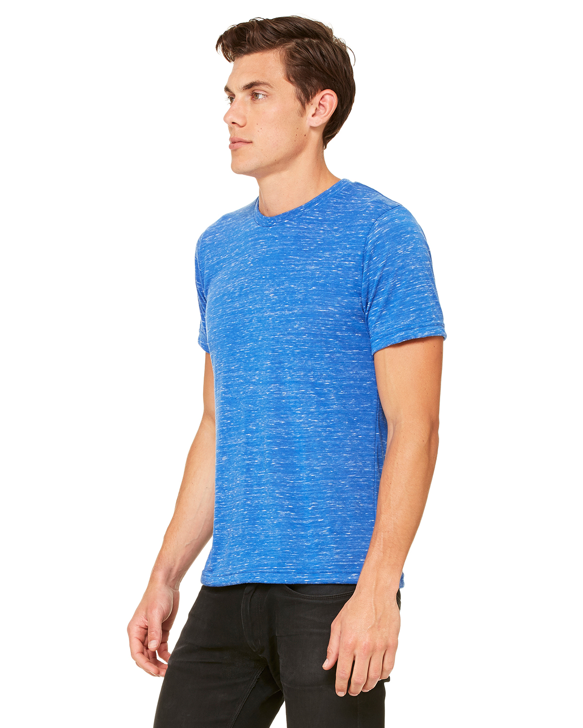 Bella + Canvas 3650 True Royal Marble