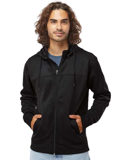 7/31〜8/1限定価格 HOODIE POSSESION XLサイズ Independent Trading Poly Tech Full Zip Hoodie Exp80 Ptz