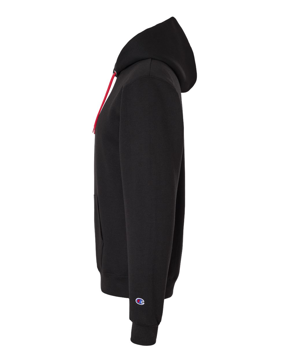 Champion S7CB0 Black/ Scarlet