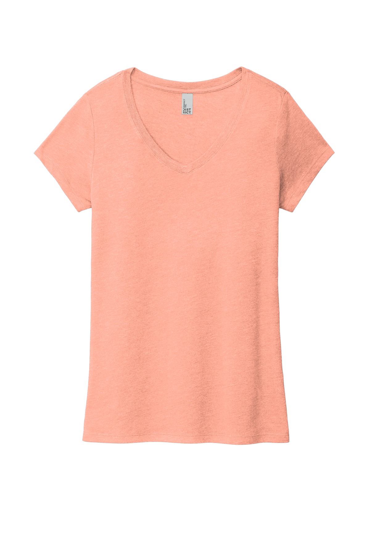 District DM1350L Heather Dusty Peach