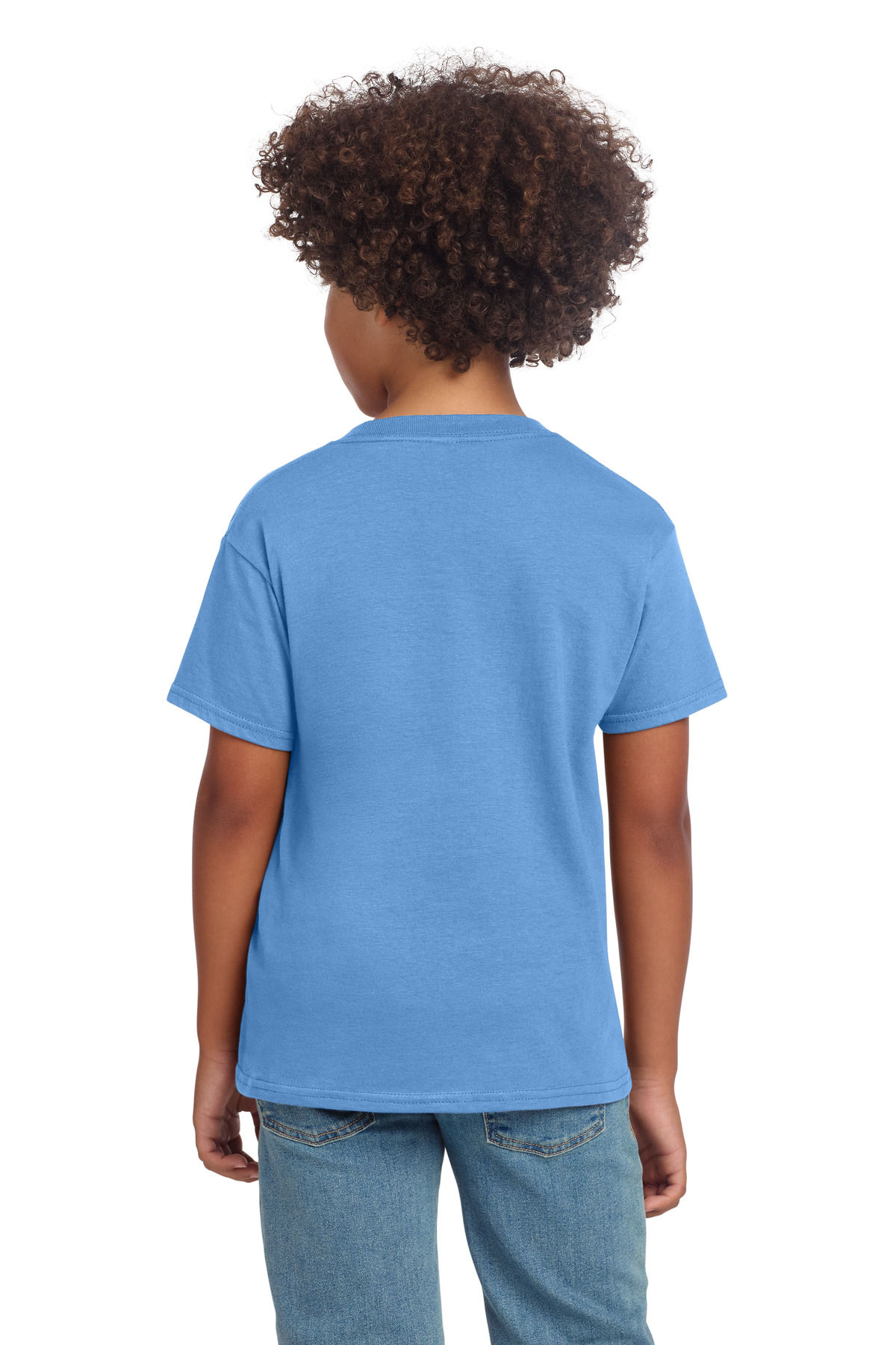 Gildan G640B Carolina Blue