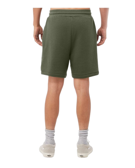 Bella + Canvas 3724 Military Green