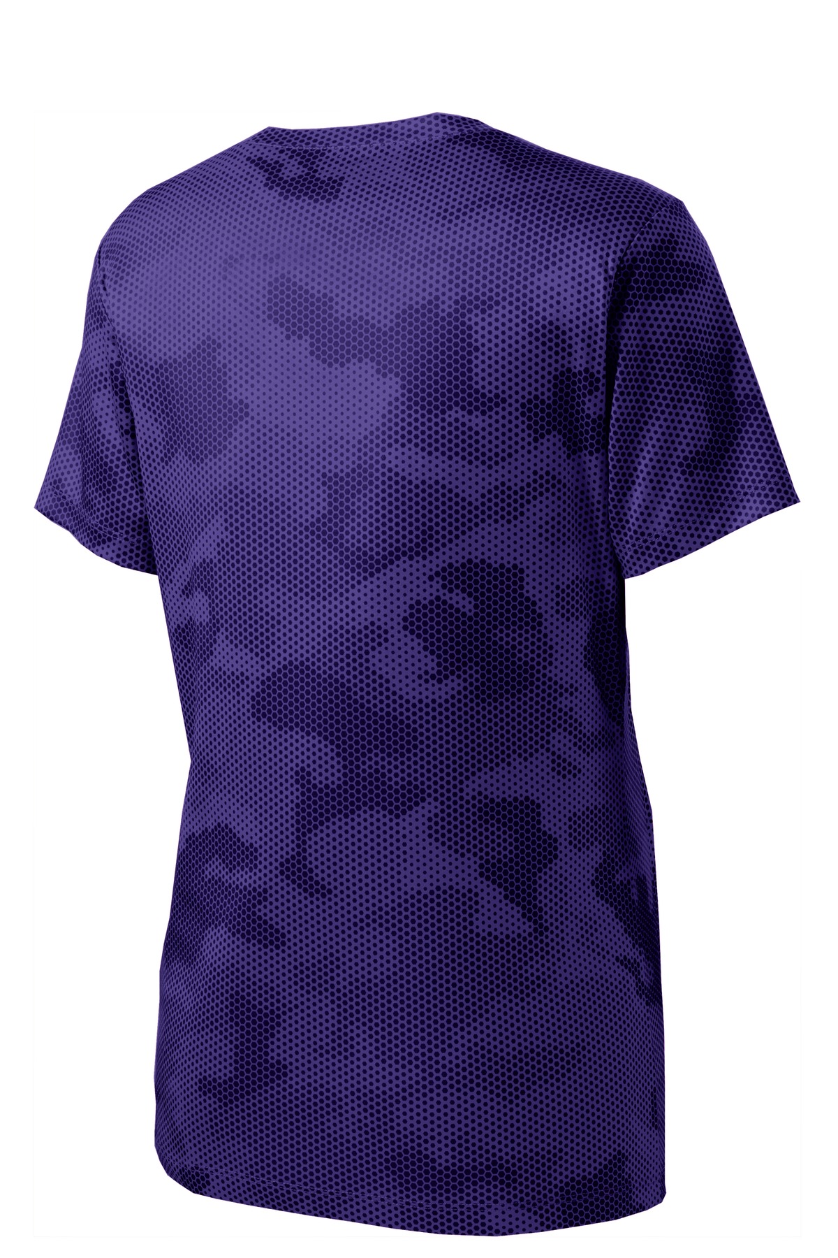 Sport-Tek LST370 Purple