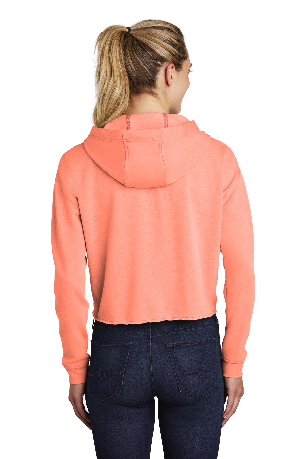 Sport-Tek LST298 Soft Coral Heather