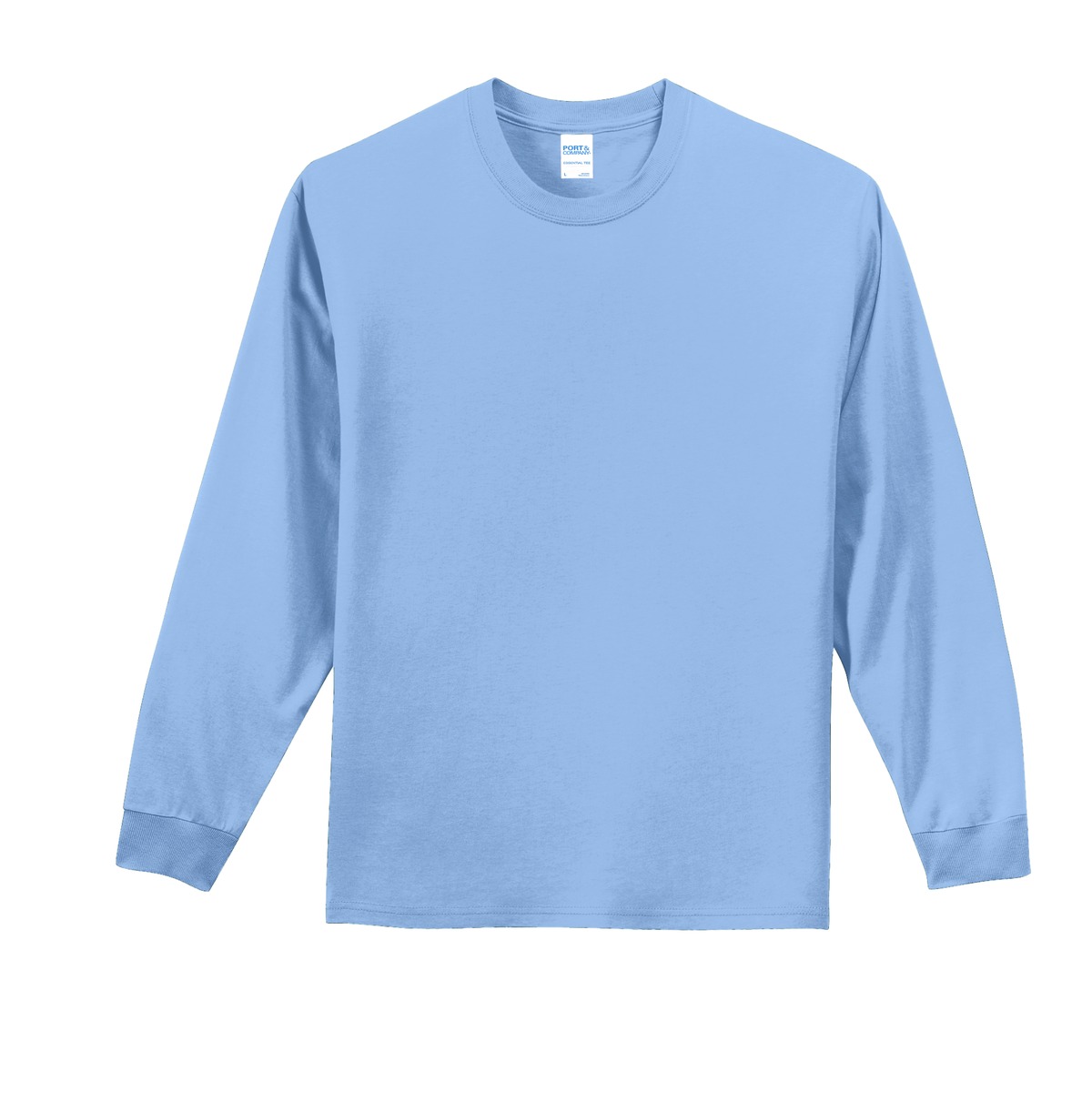 Port & Company PC61LS Light Blue