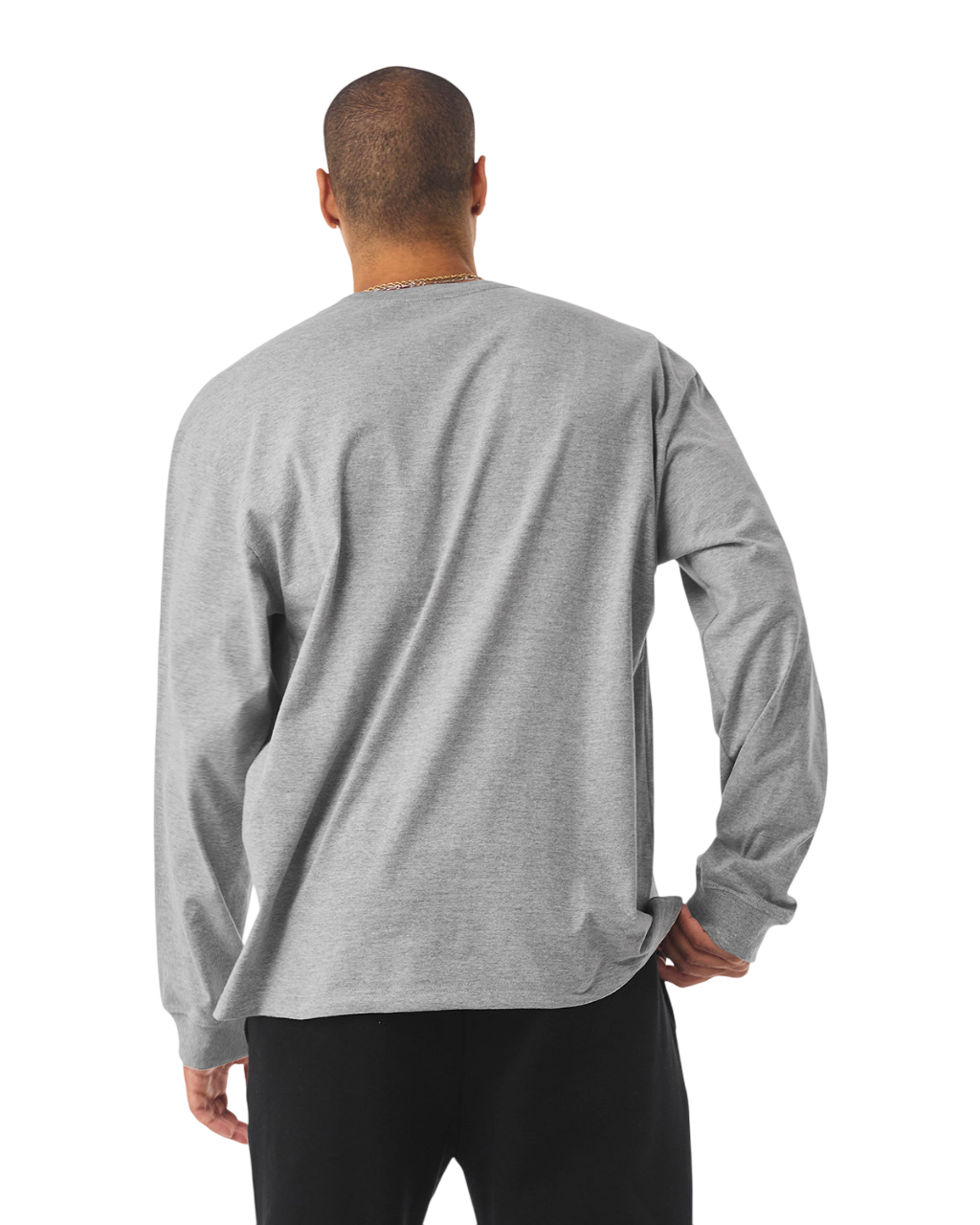 Bella + Canvas 4651 Heather Athletic