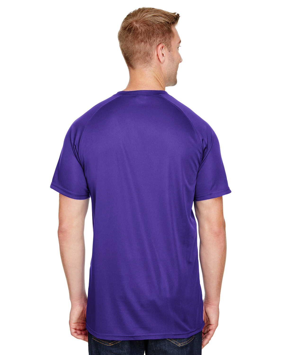 Augusta Sportswear AG1565 Purple