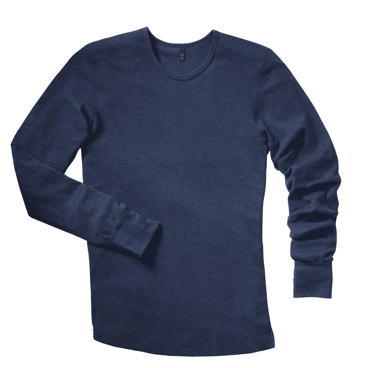District DT118 Navy Heather