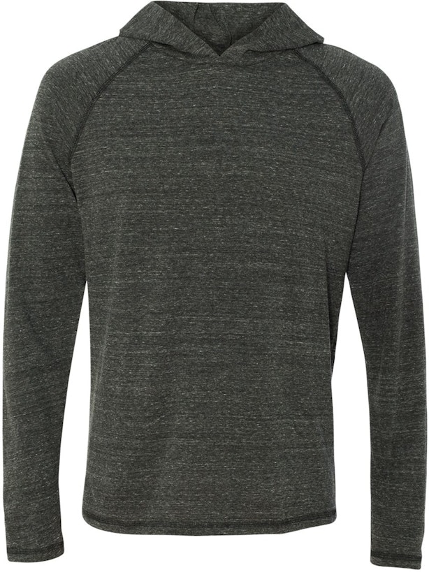 All Sport M3101 Charcoal Heather Triblend