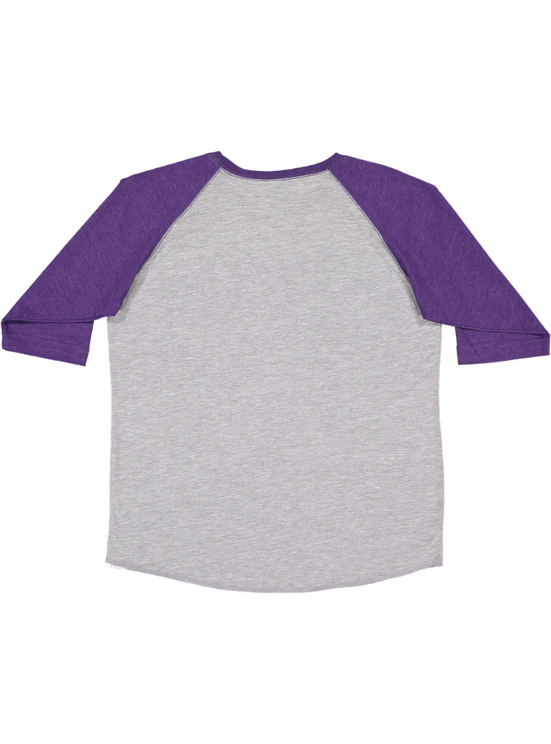LAT 6130 Vintage Heather/Vintage Purple
