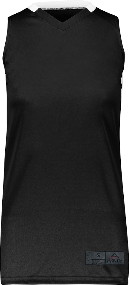 Augusta Sportswear 1732AG Black / White