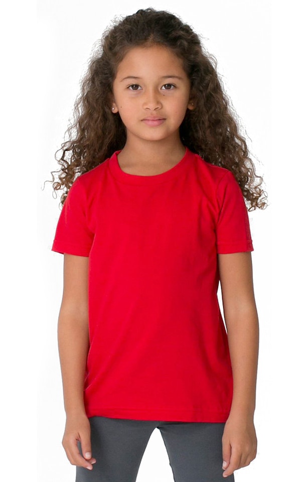 American Apparel 2105W Red