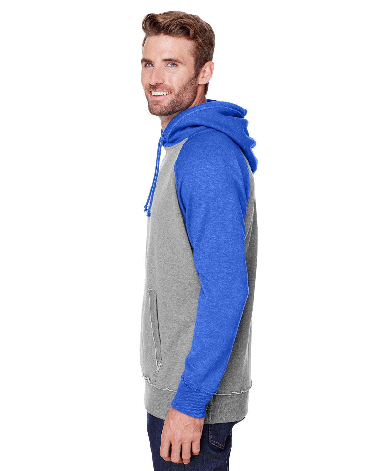 J America JA8885 Smoke / Vintage Royal