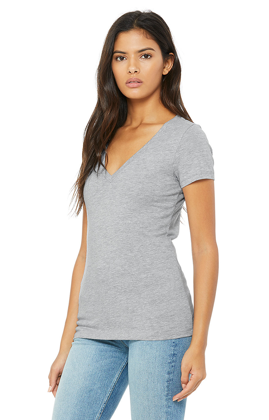 Bella + Canvas B6035 Heather Athletic