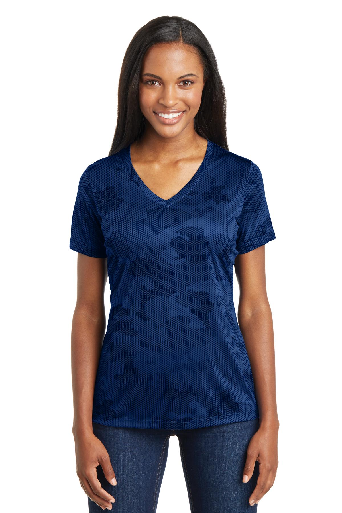 Sport-Tek LST370 True Royal