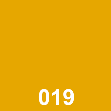 Oracal 631 Matte Signal Yellow 019