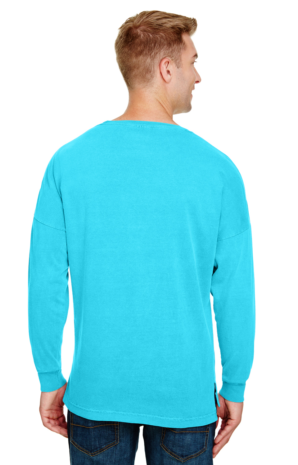 Comfort Colors 6054 Lagoon Blue