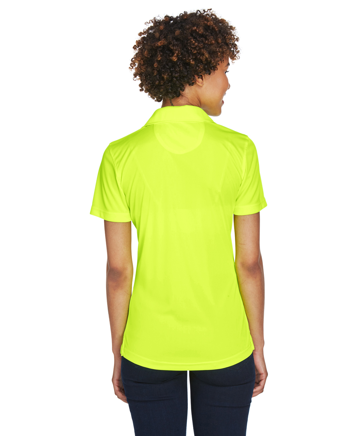 UltraClub 8425L Bright Yellow