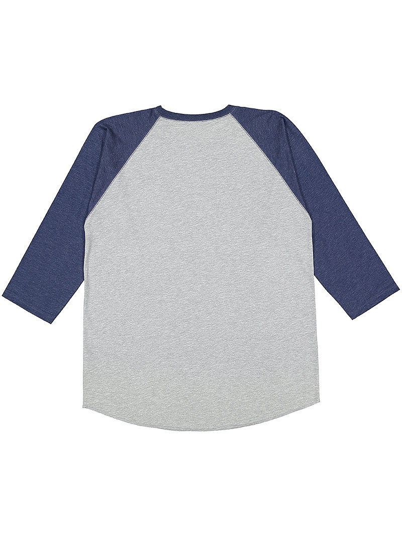 LAT 6930 Vintage Heather/Vintage True Navy