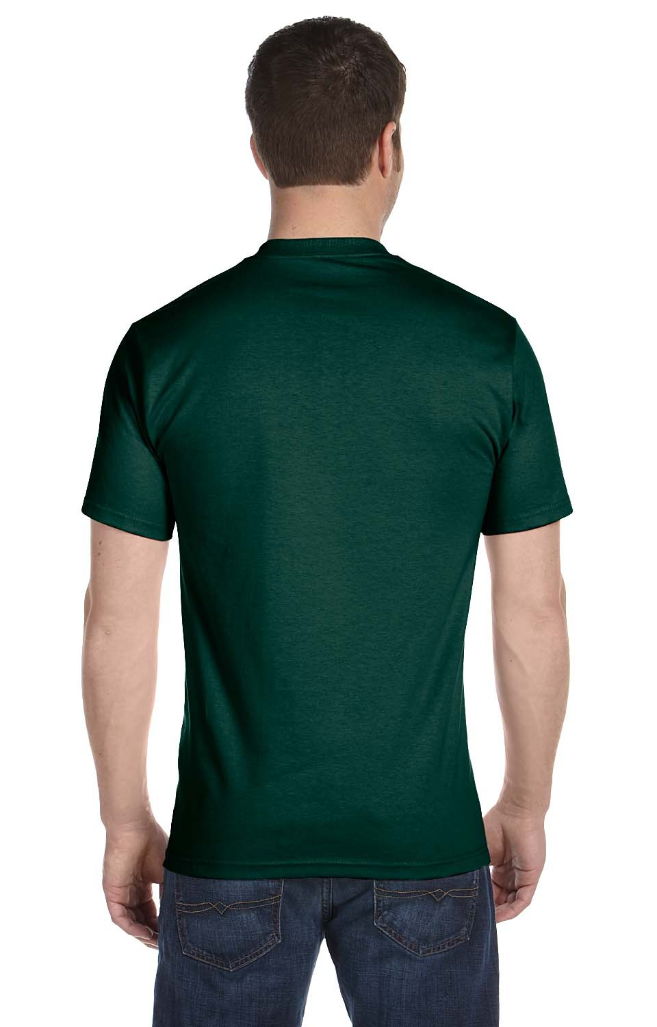 Gildan G800 Forest Green