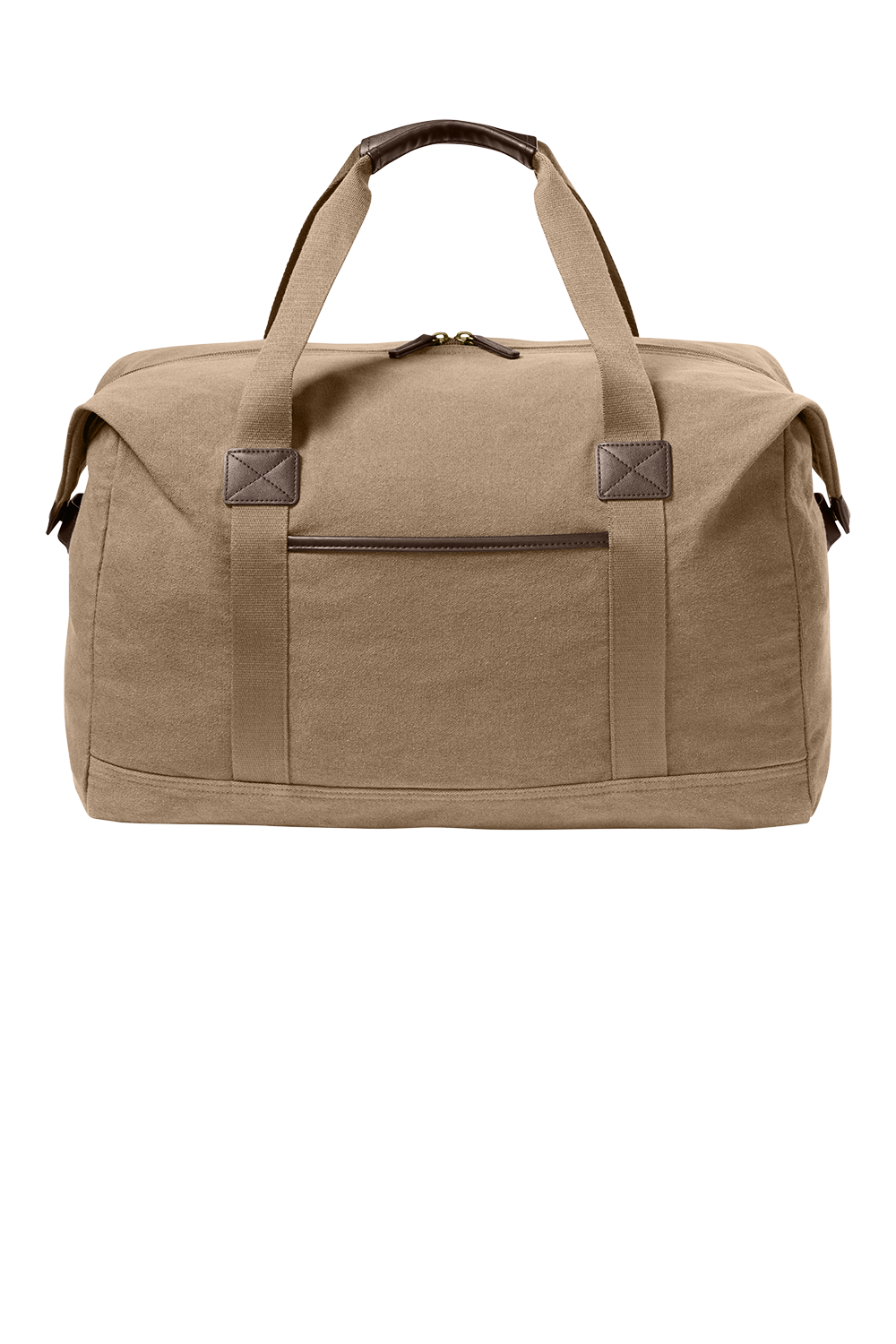 Port Authority BG8030 Woodland Brown