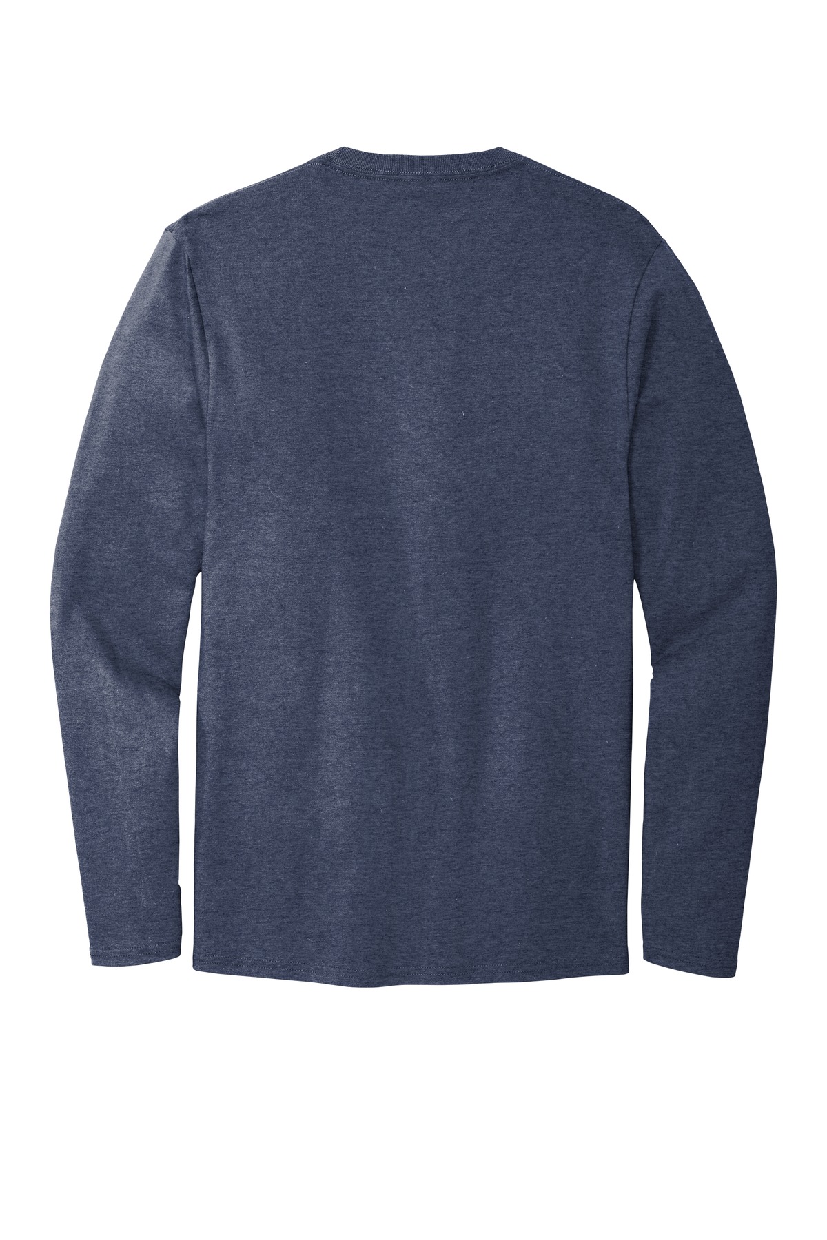 Port & Company PC600LS Team Navy Heather