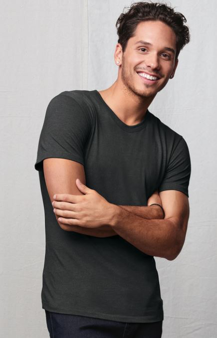 Picture for Black Heather Triblend