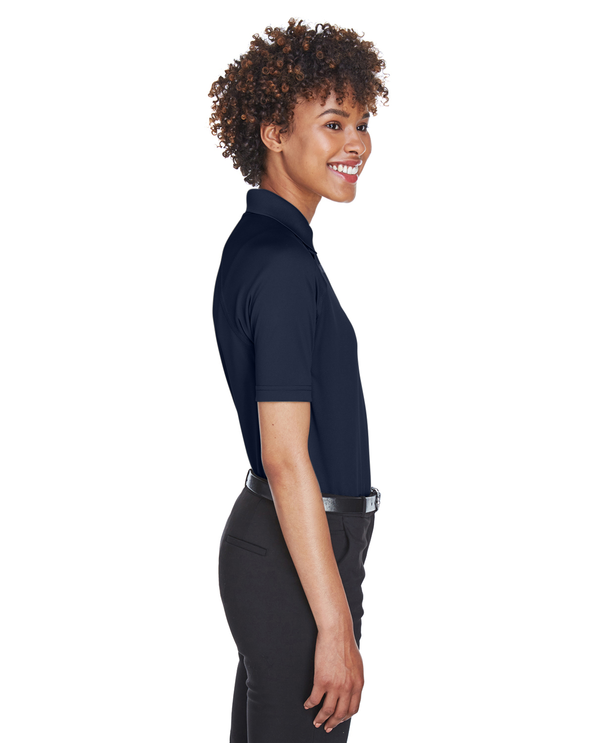 Harriton M211W Dark Navy