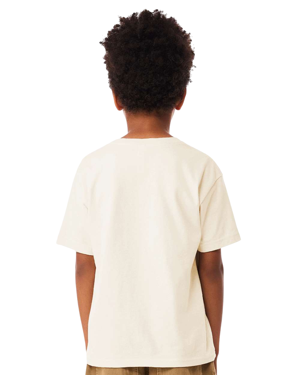 Bella + Canvas 3010Y Natural