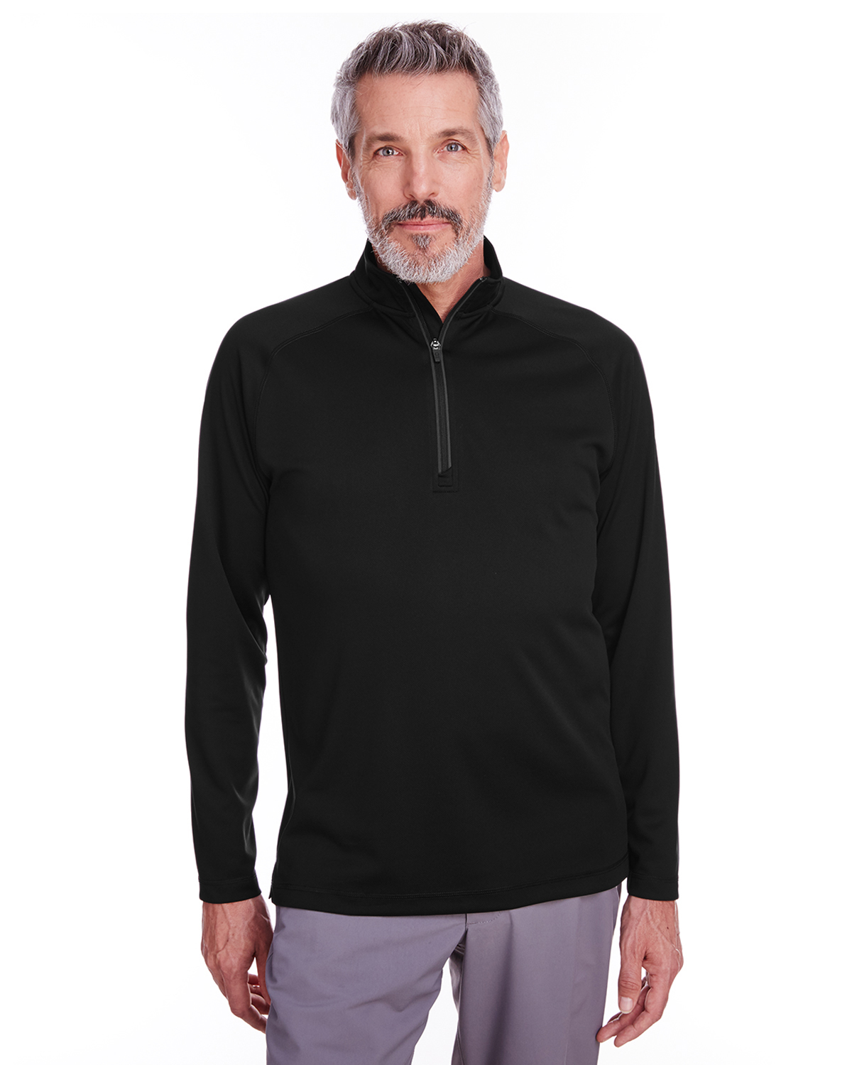 Spyder Men's Freestyle Half Zip Pullover S16797 Frontier | Jiffy