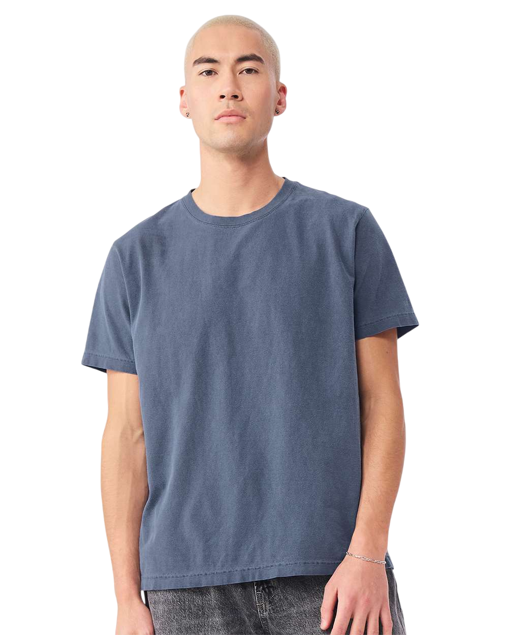 Bella + Canvas 4810GD Washed Navy