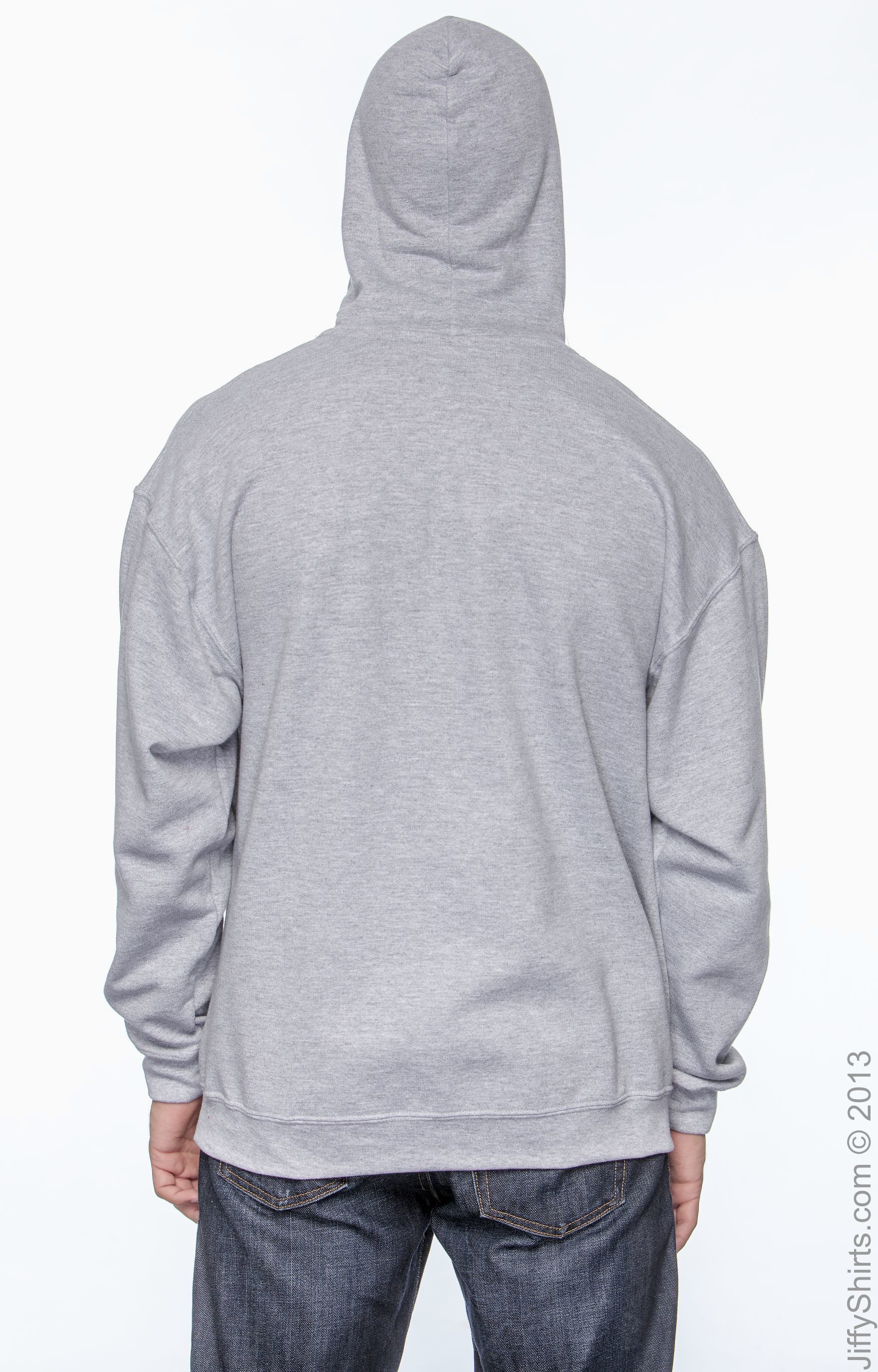 Gildan G185C Sport Gray / Black