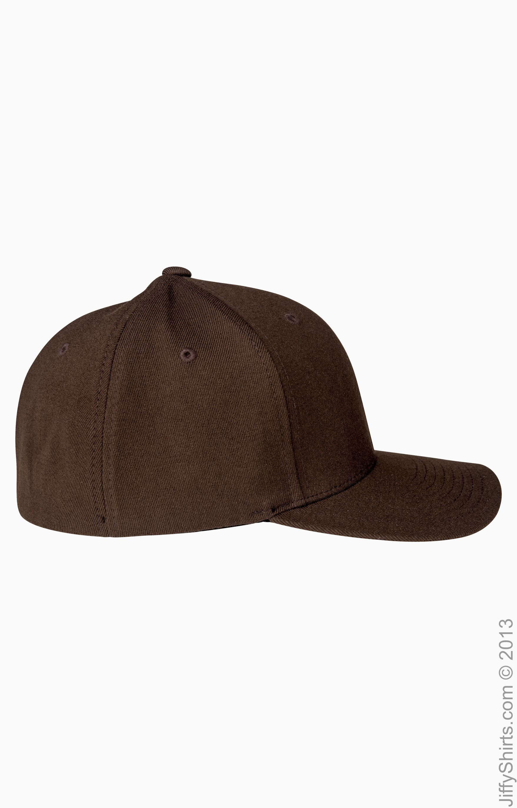 Flexfit 6477 Brown