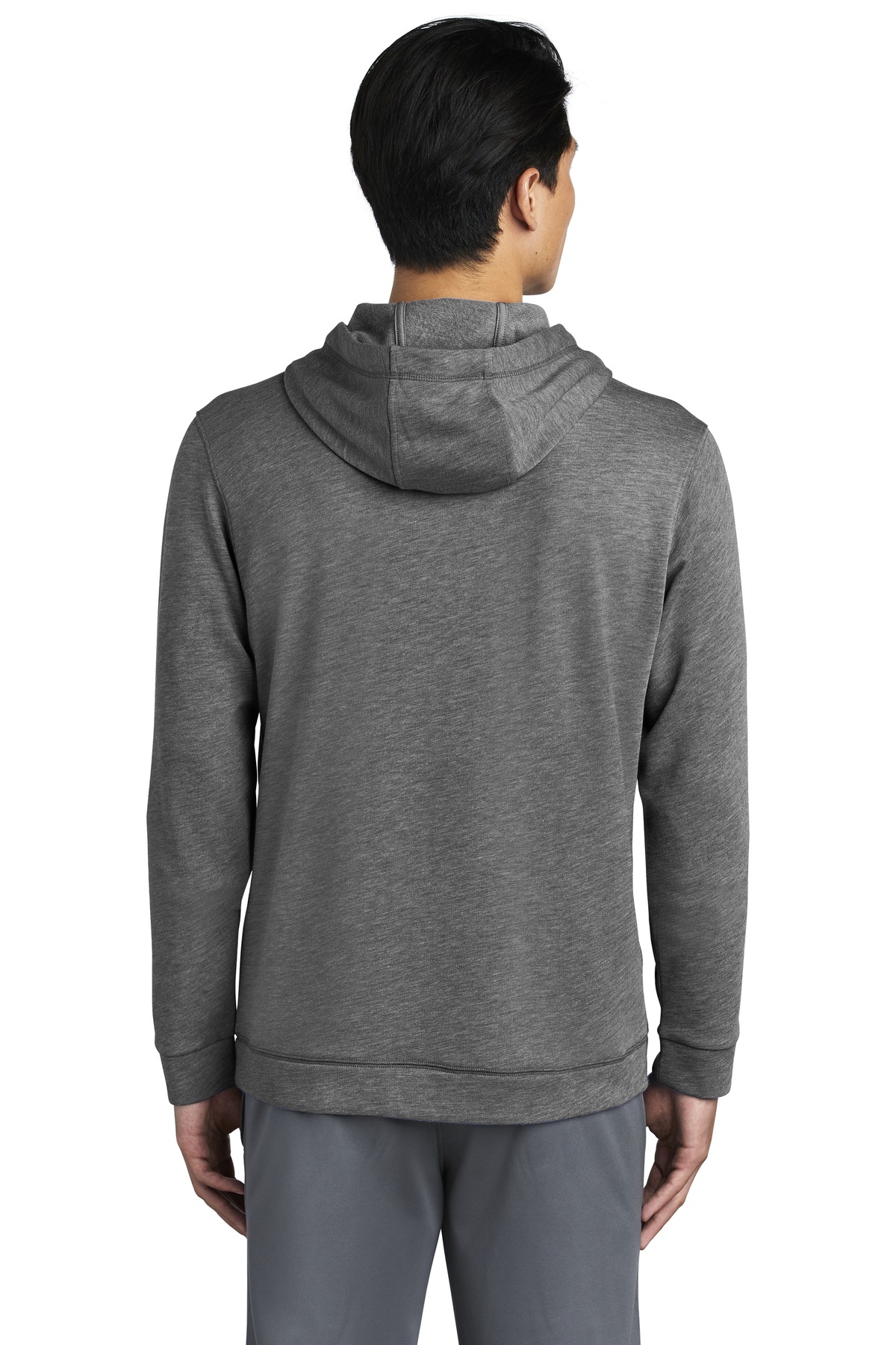 Sport-Tek ST296 Dark Gray Heather