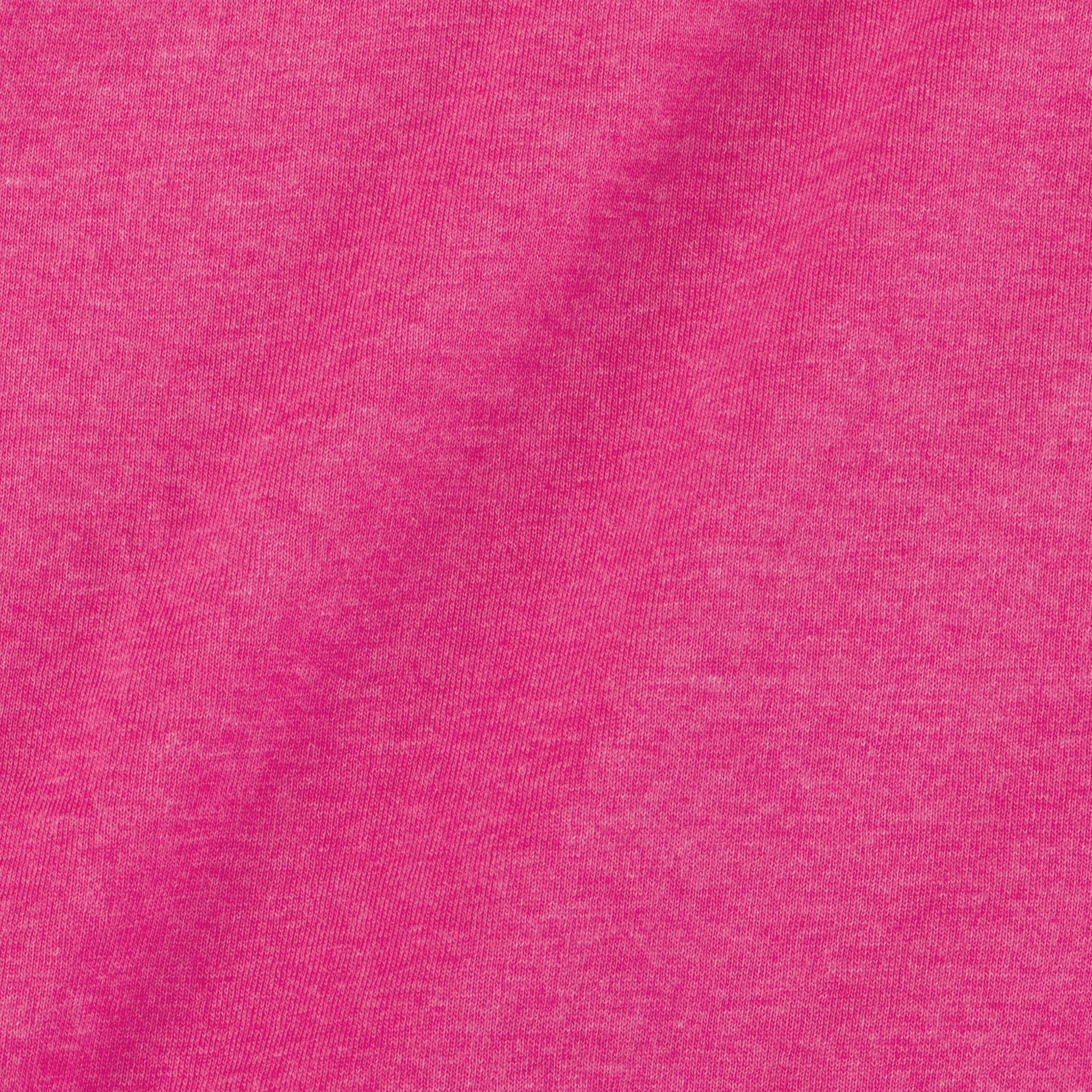 Fruit of the Loom 3931B Retro Heather Pink