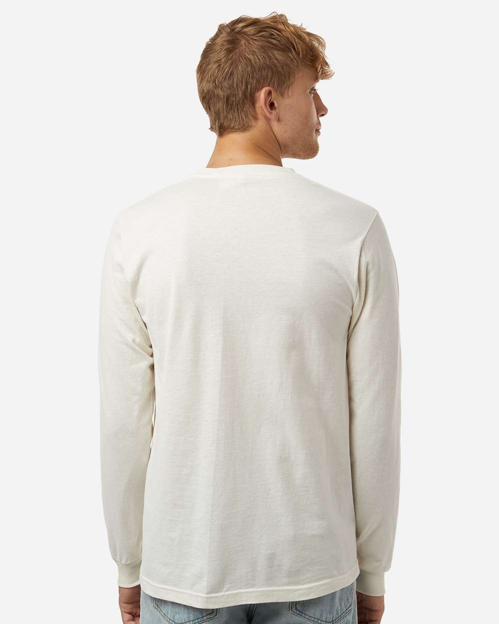 Tultex 202LS Vintage White