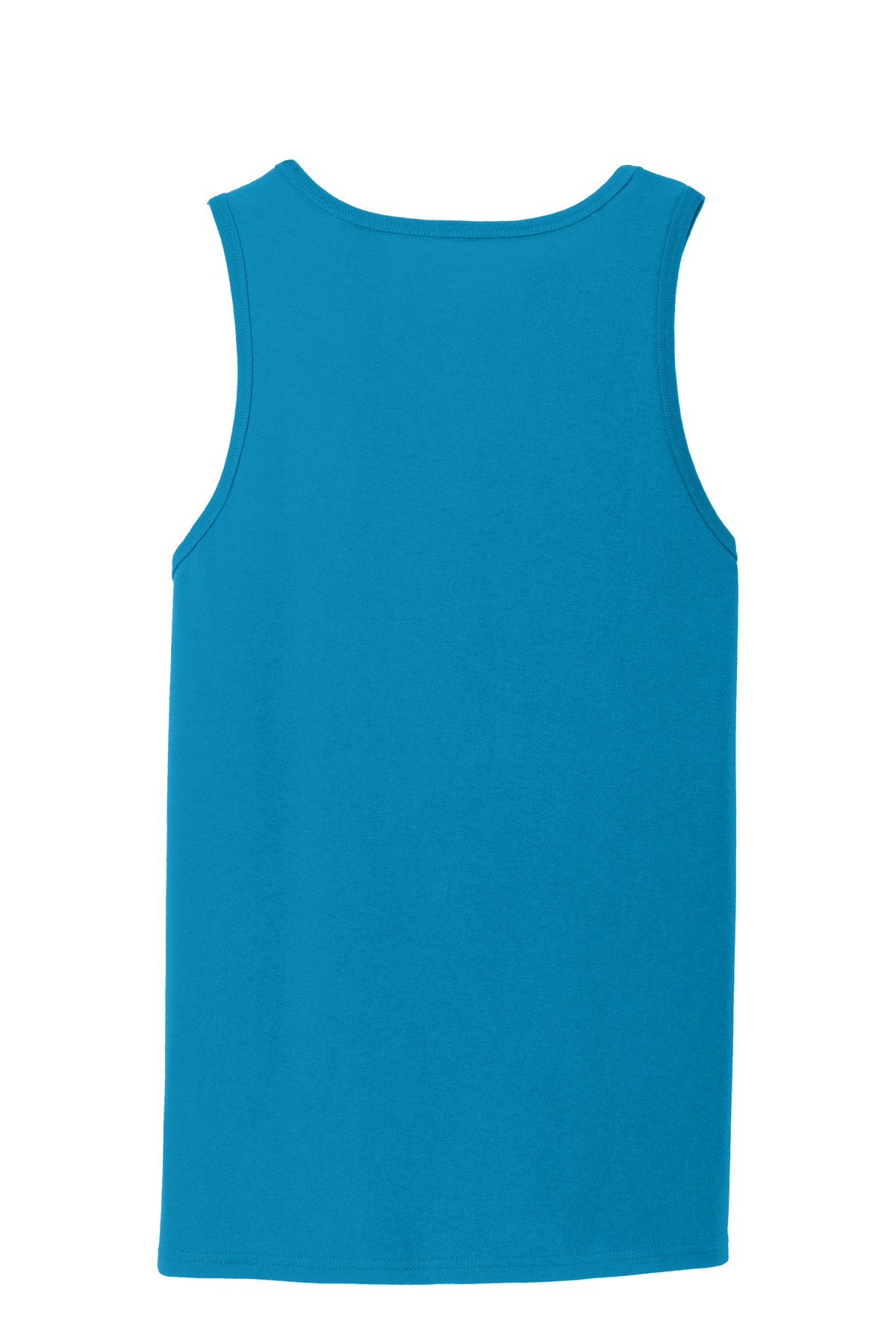 Port & Company PC54TT Neon Blue