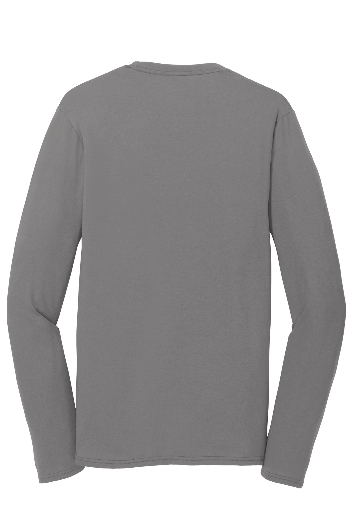 Port & Company PC381LS Medium Gray