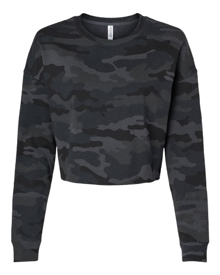 Independent Trading AFX24CRP Black Camo