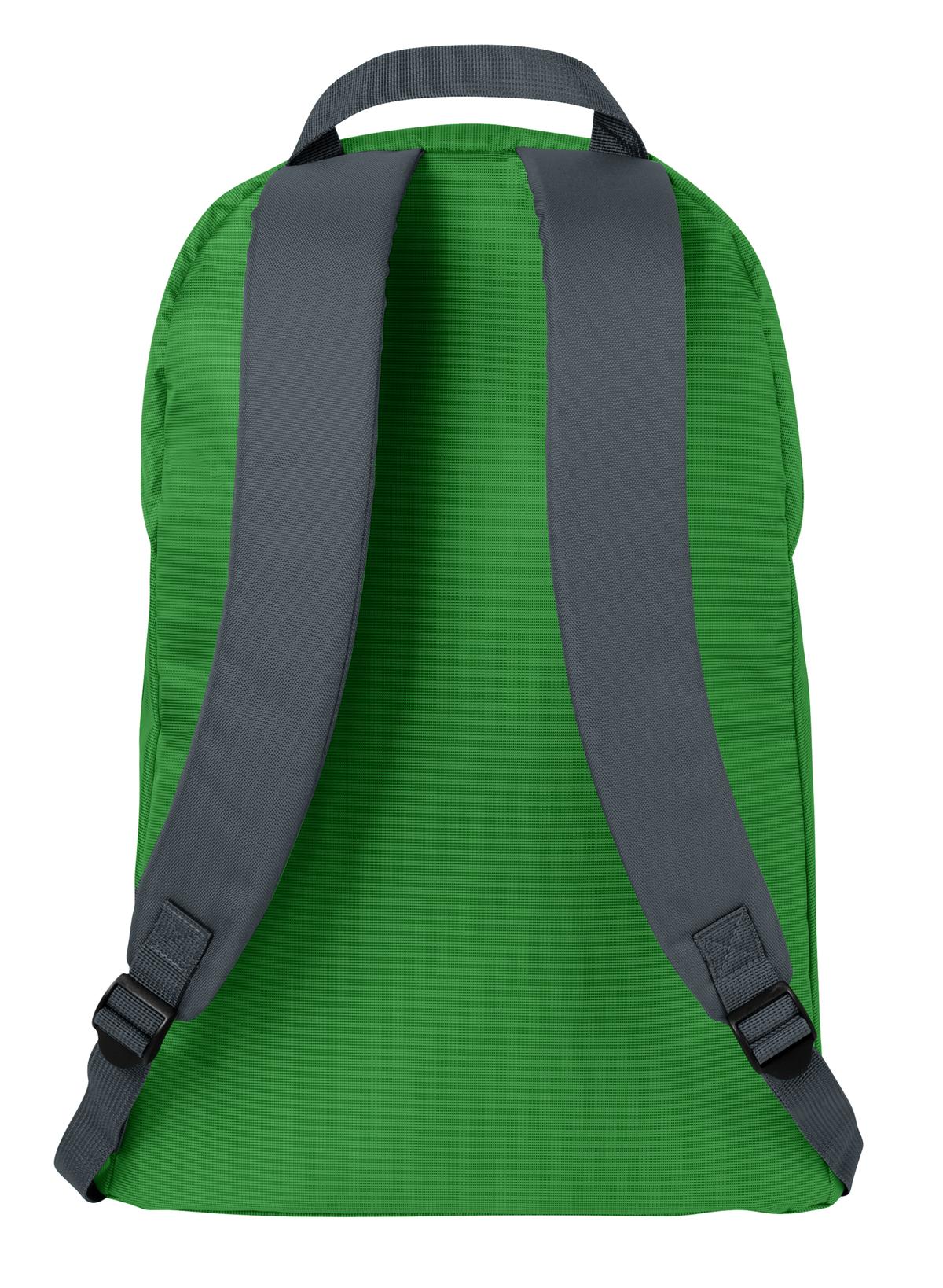 Port Authority BG202 Shamrk Green / Smoke