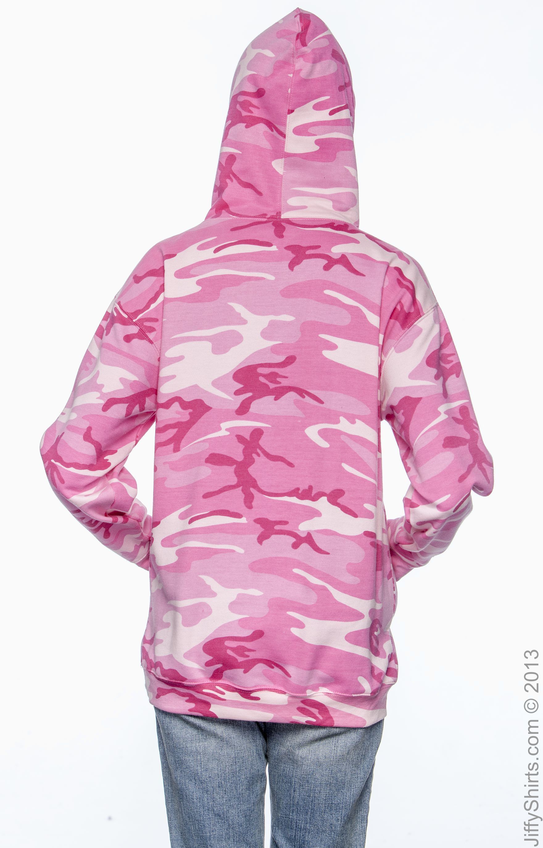 Code Five 3969 Pink Woodland