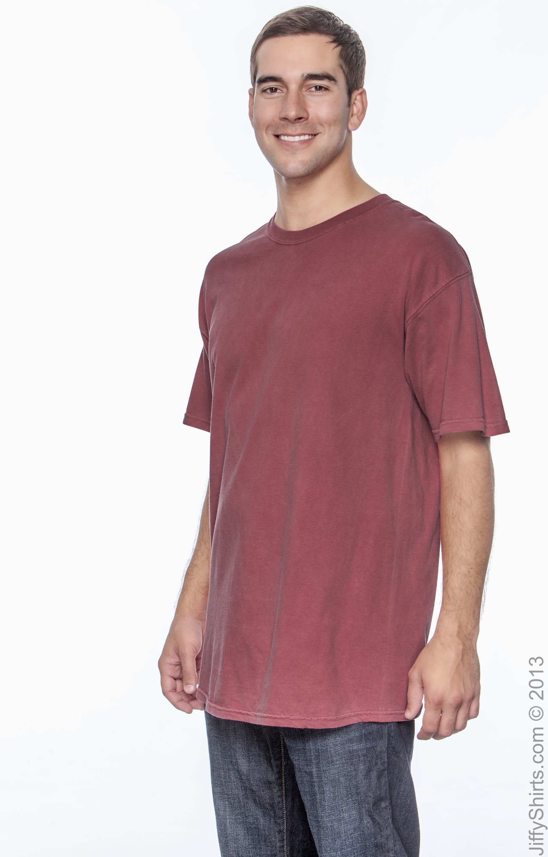 Comfort Colors C1717 Crimson