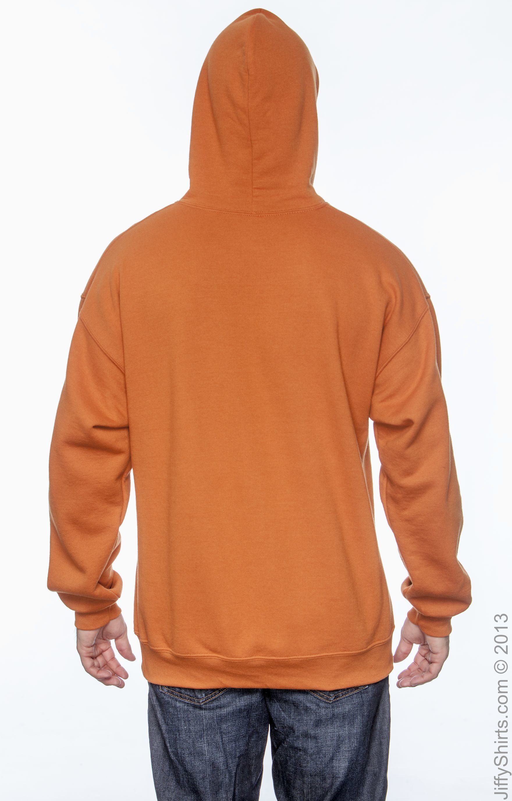 Gildan G125 Texas Orange