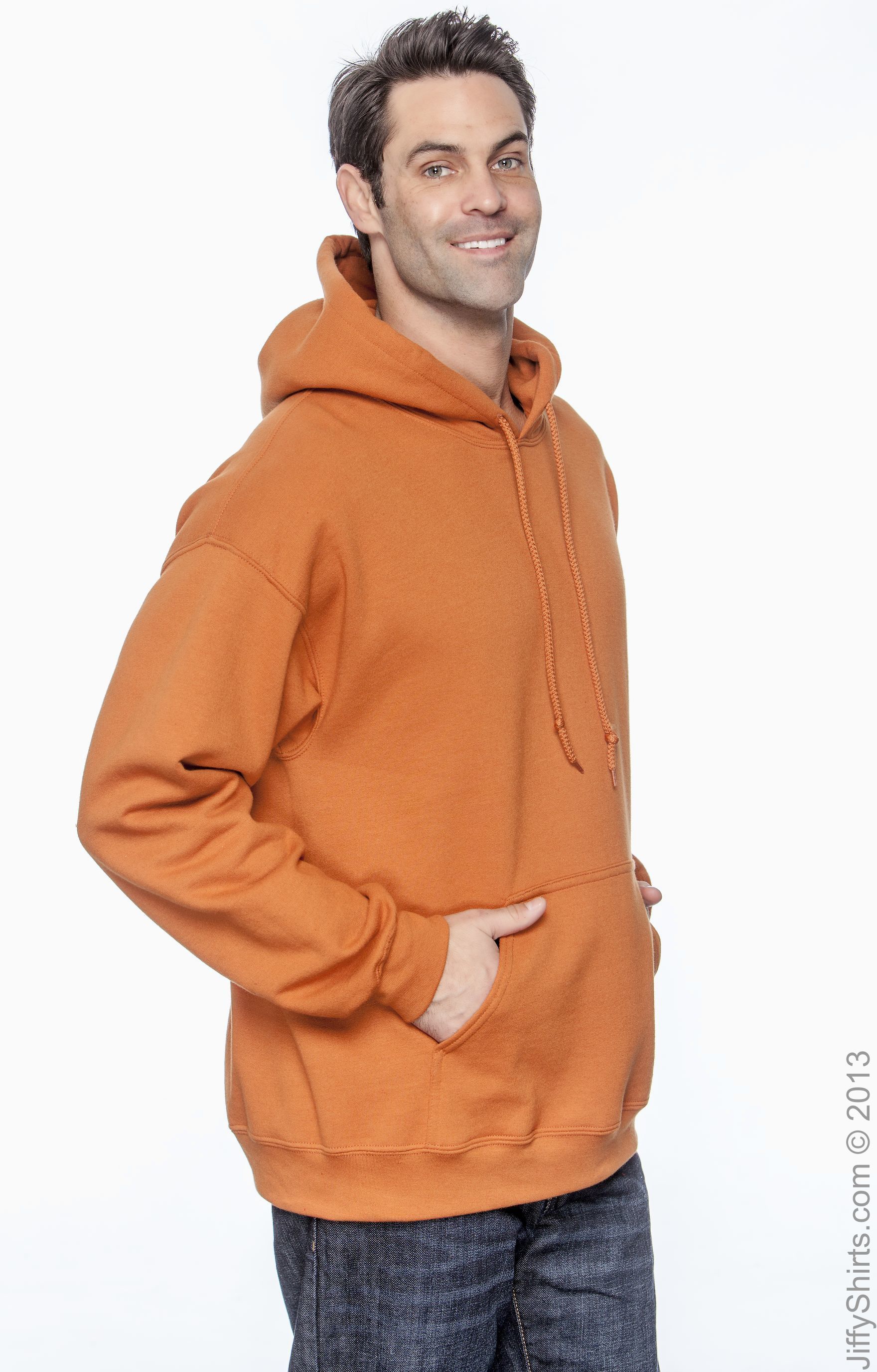 Gildan G125 Texas Orange